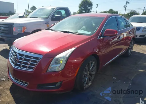 2013 Cadillac Xts Standard z USA, uszkodzony, nr VIN 2G61N5S30D9191444